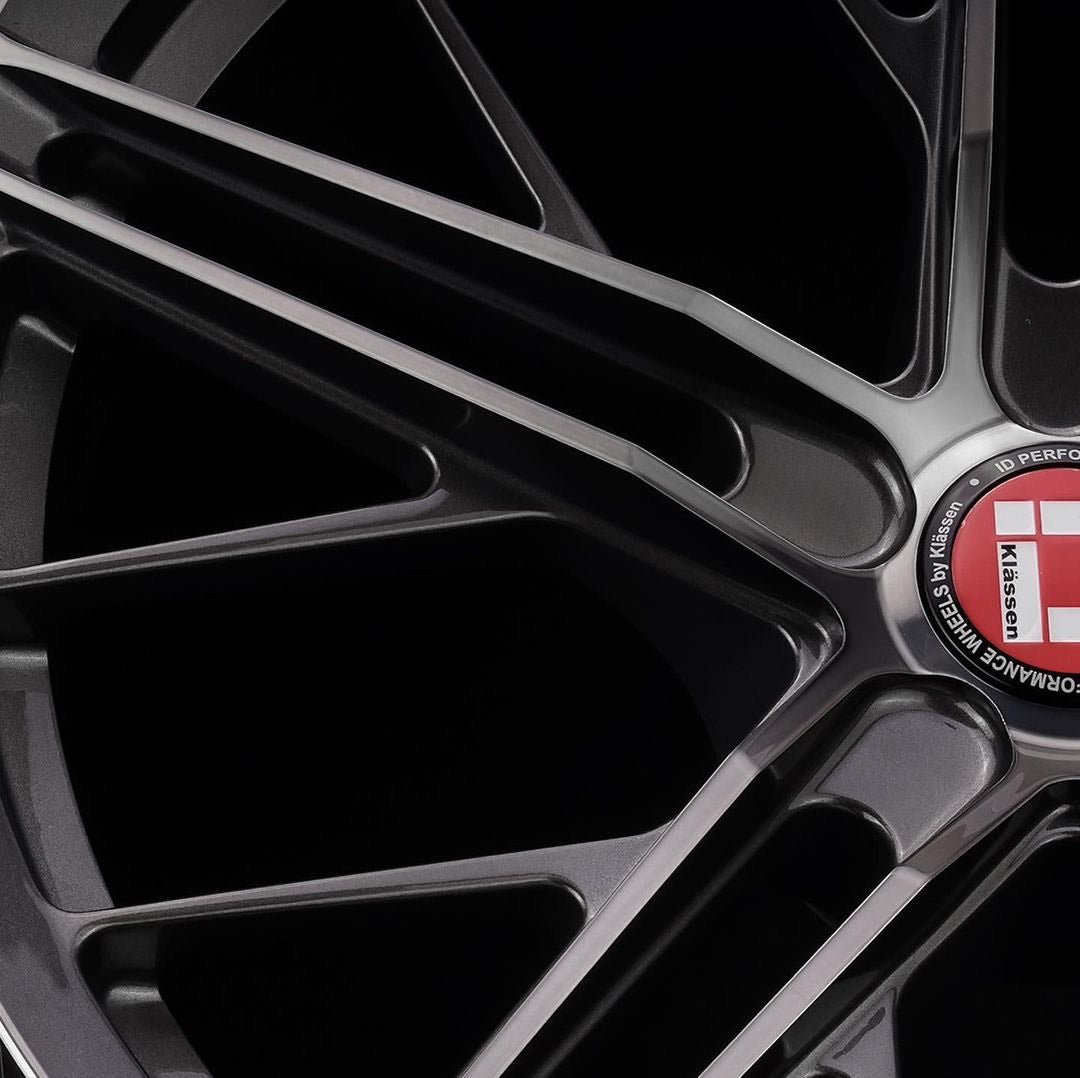 Klassen ID F53R Wheels - C8 19x8.5 20x11 - Motorsports LA