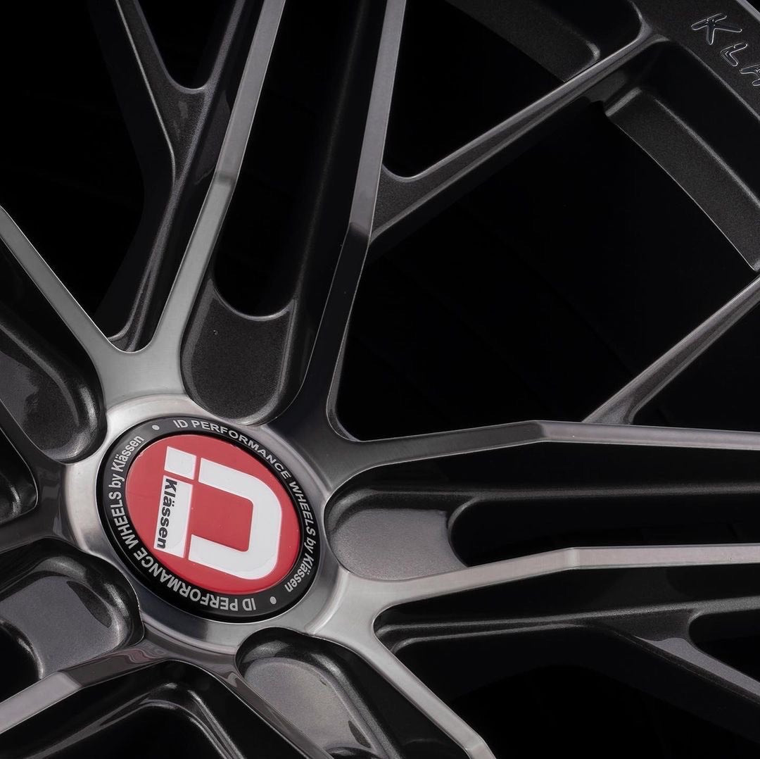 Klassen ID F53R Wheels - C8 19x8.5 19x11 - Motorsports LA