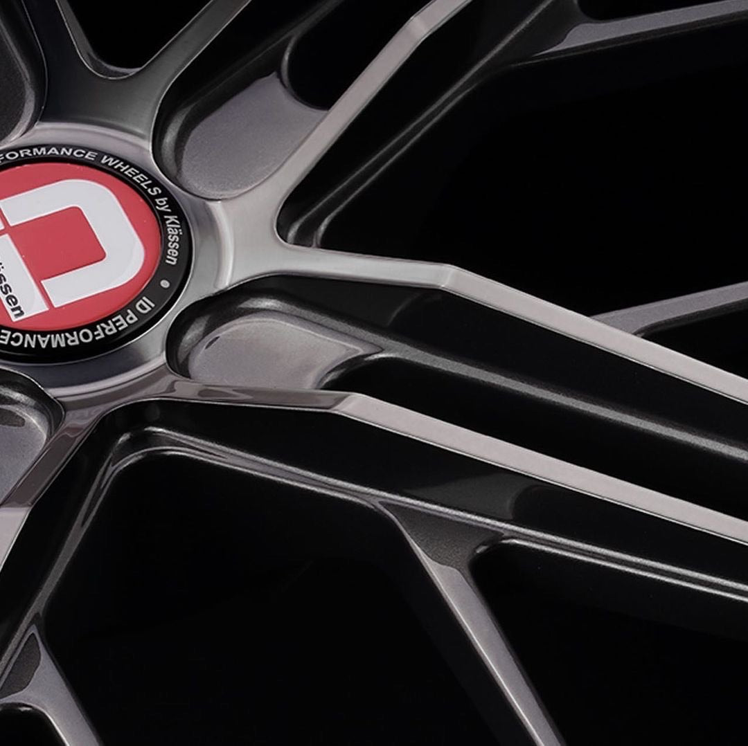 Klassen ID F53R Wheels - C8 19x8.5 20x11 - Motorsports LA
