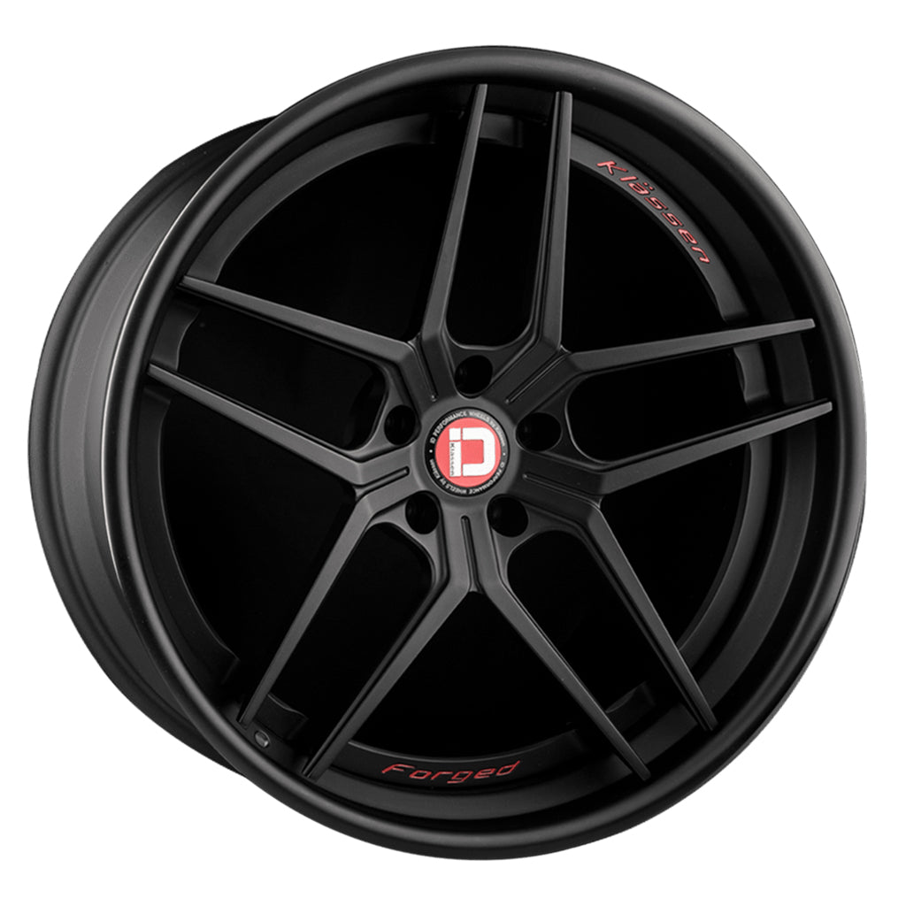 Klassen ID CS05T 3-PIECE FORGED Wheels - Starting at $2,350 Each. - Motorsports LA