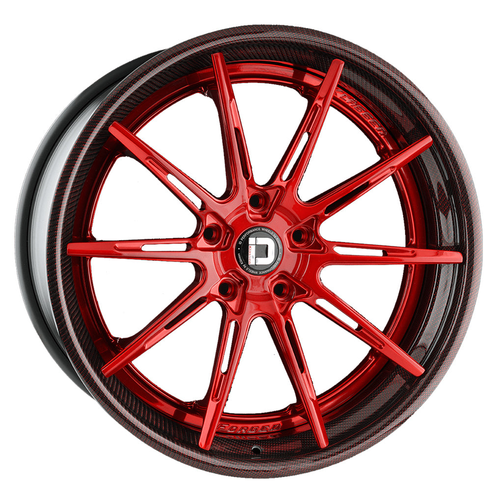 Klassen ID CS07R 3-PIECE FORGED Wheels - Starting at $2,350 Each. - Motorsports LA