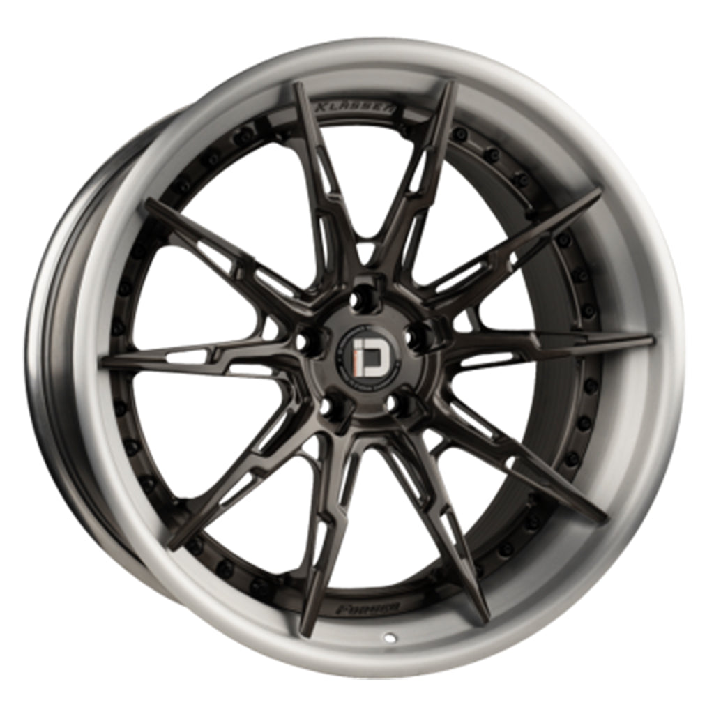 Klassen ID CS08R 3-PIECE FORGED Wheels - Starting at $2,350 Each. - Motorsports LA