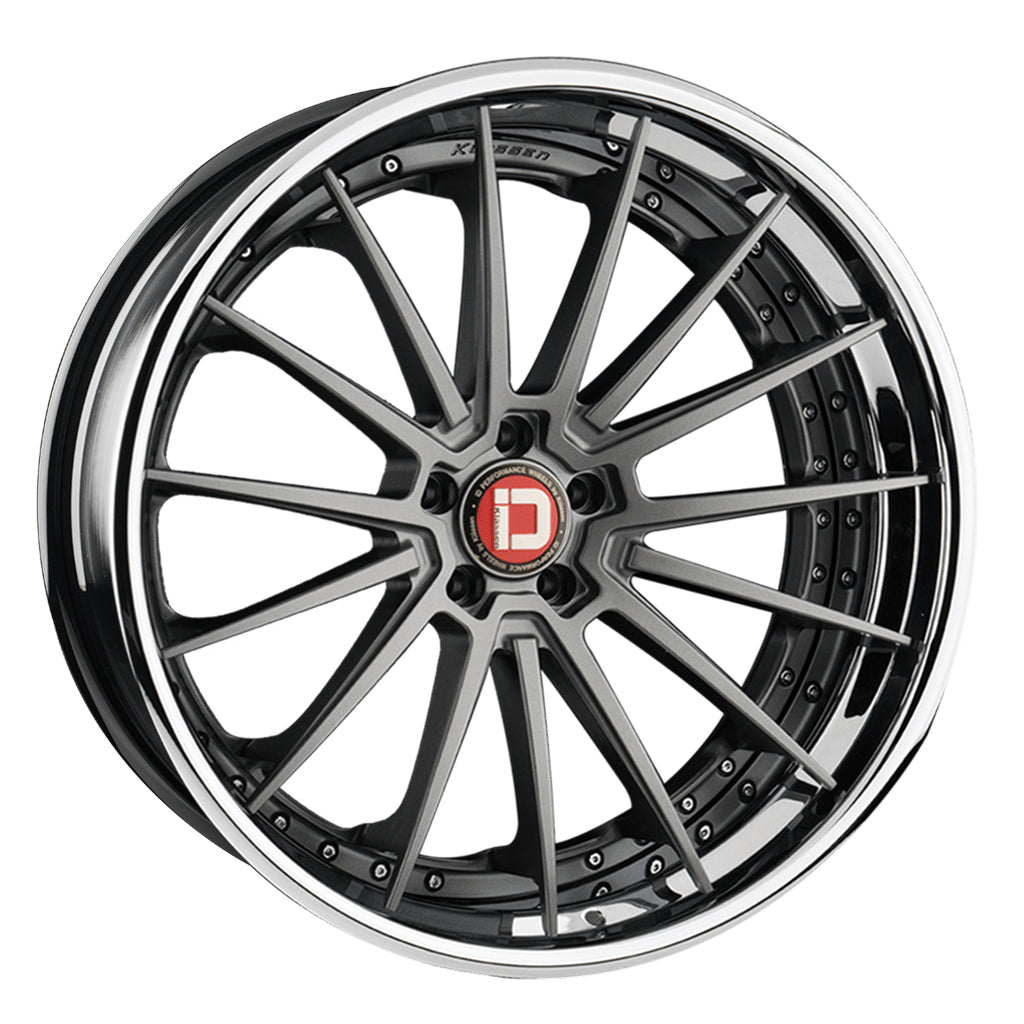 Klassen ID CS35S 3-PIECE FORGED Wheels - Starting at $2,350 Each. - Motorsports LA