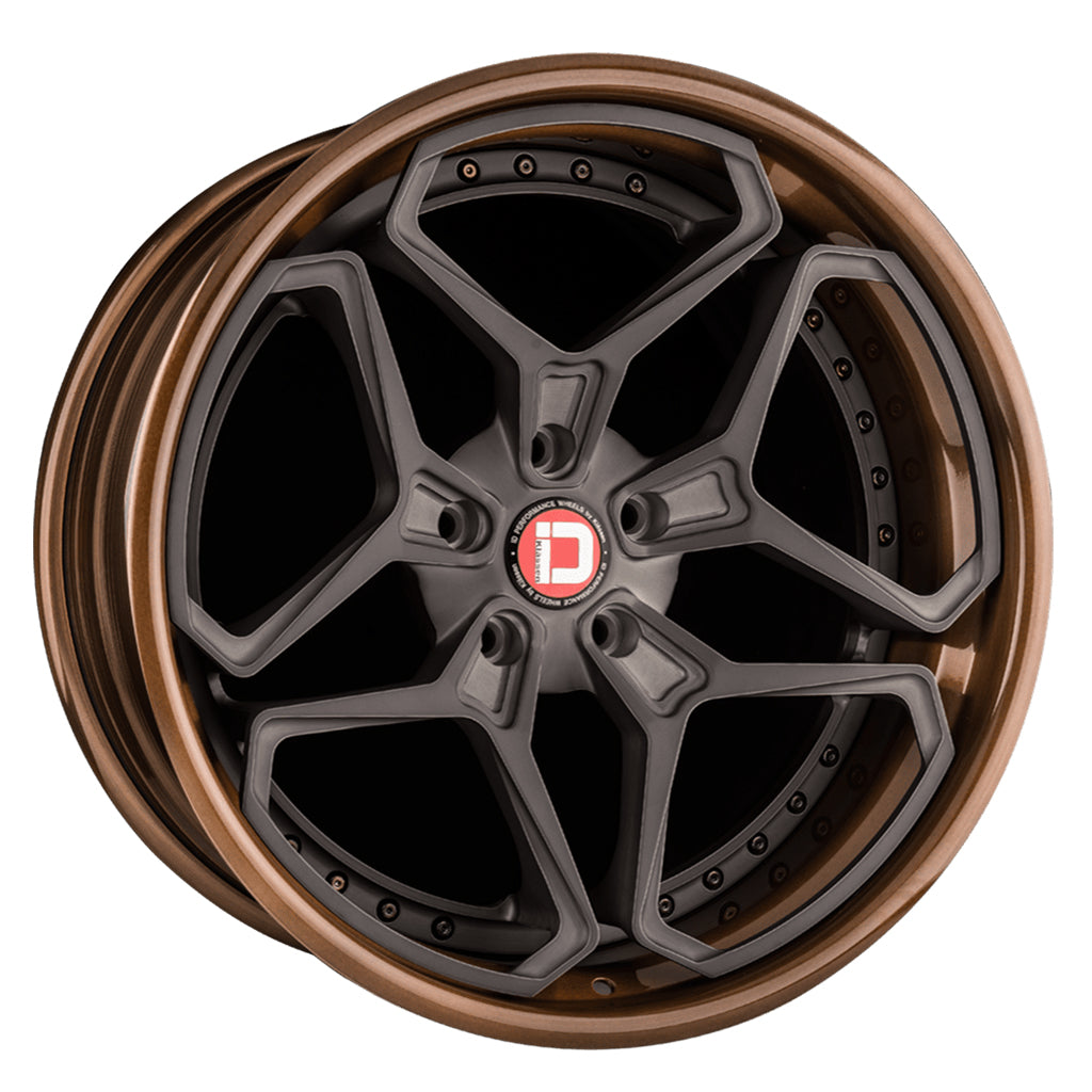 Klassen ID CS55T 3-PIECE FORGED Wheels - Starting at $2,350 Each. - Motorsports LA