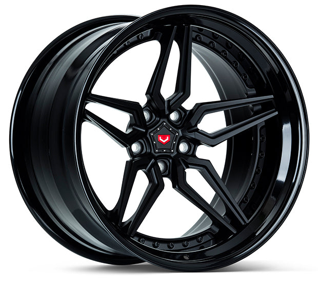 Vossen Forged M-X1 (3-Piece) Concave Wheels - Starting at $2,300 Each - Motorsports LA
