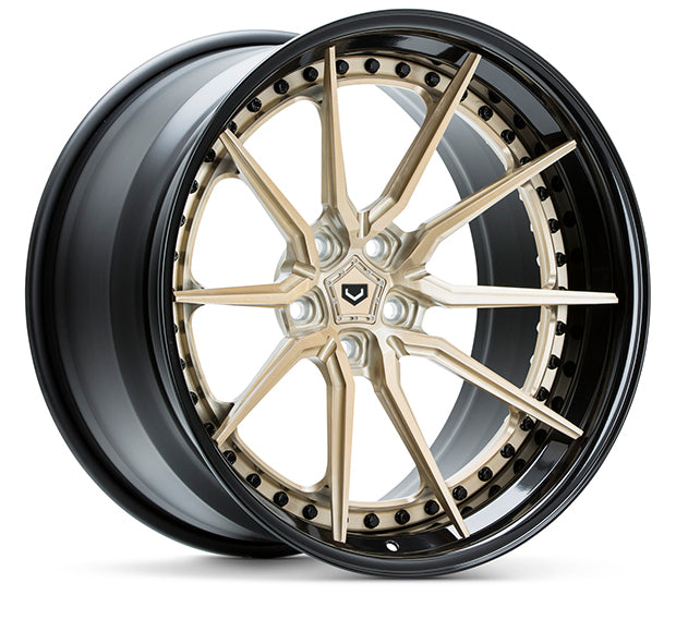 Vossen Forged M-X2 (3-Piece) Concave Wheels - Starting at $2,300 Each - Motorsports LA