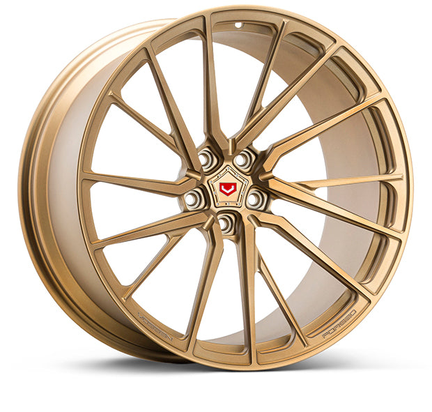 Vossen Forged M-X4T Monoblock Concave Wheels - Starting at $1,800 Each - Motorsports LA