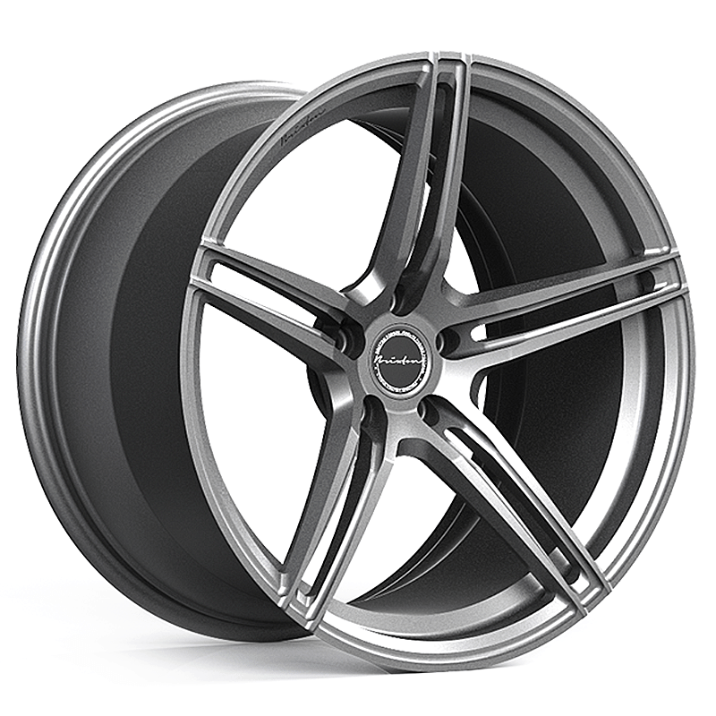 Brixton Forged M52 ULTRASPORT+ 1 Piece Monoblock Wheels - Starting at $2,071 Each - Motorsports LA