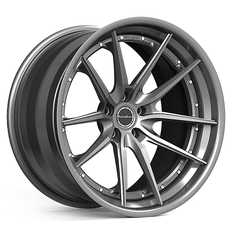 Brixton Forged M53 Targa Series 3-Piece Wheels - Starting at $2,344 Each - Motorsports LA