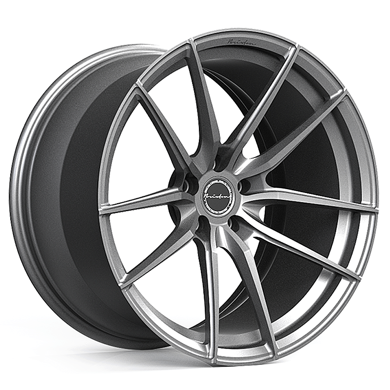 Brixton Forged M53 ULTRASPORT+ 1 Piece Monoblock Wheels - Starting at $2,071 Each - Motorsports LA