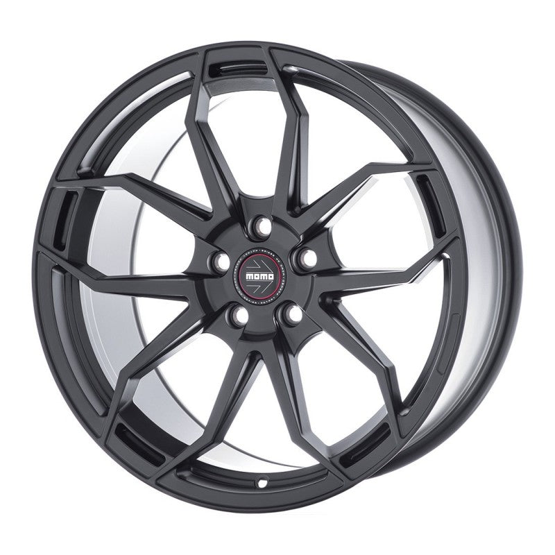 20" MOMO Anzio Black - Starting at $320 Each - Motorsports LA