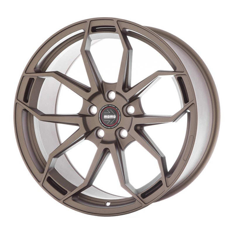 19" MOMO Anzio Black - Starting at $290 Each - Motorsports LA