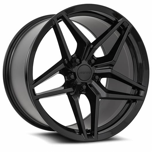 MRR M755 - Corvette 18X9.5 19X11 - Motorsports LA