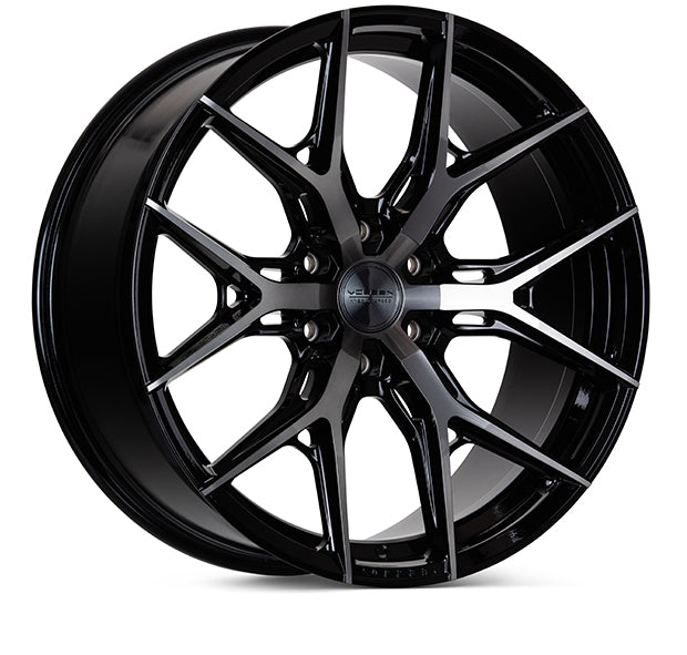 Vossen HF6-4 - Cadillac Escalade 24x10 - Motorsports LA