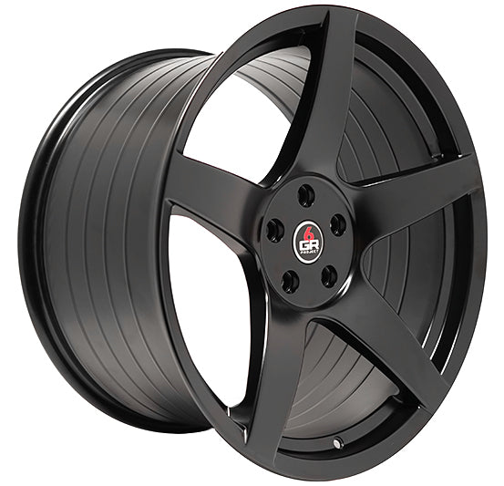 Project 6GR FIVE - Shelby 19x11 19x11.5 - Motorsports LA