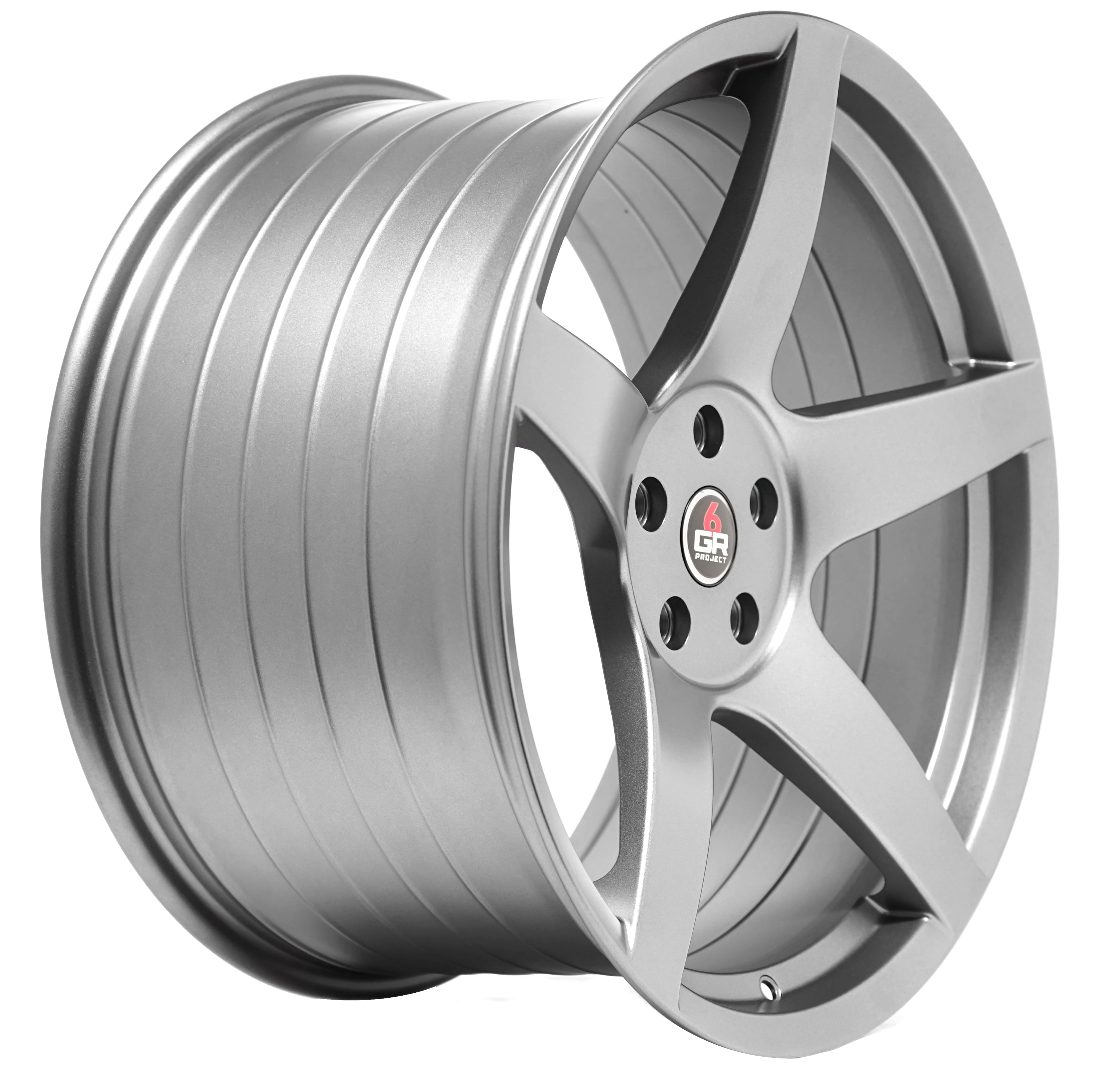 Project 6GR FIVE - Shelby 19x11 19x11.5 - Motorsports LA