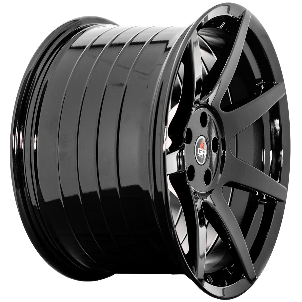 Project 6GR SEVEN - Shelby 19x11 19x11.5 - Motorsports LA