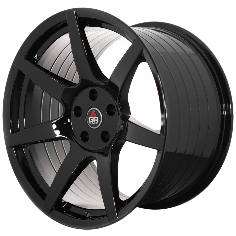 Project 6GR SEVEN - Shelby 19x11 19x11.5 - Motorsports LA