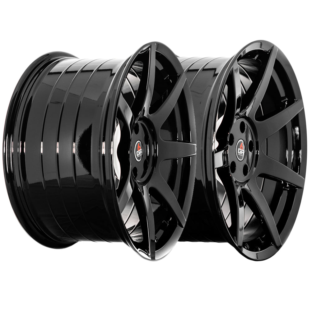 Project 6GR SEVEN - Shelby 19x11 19x11.5 - Motorsports LA