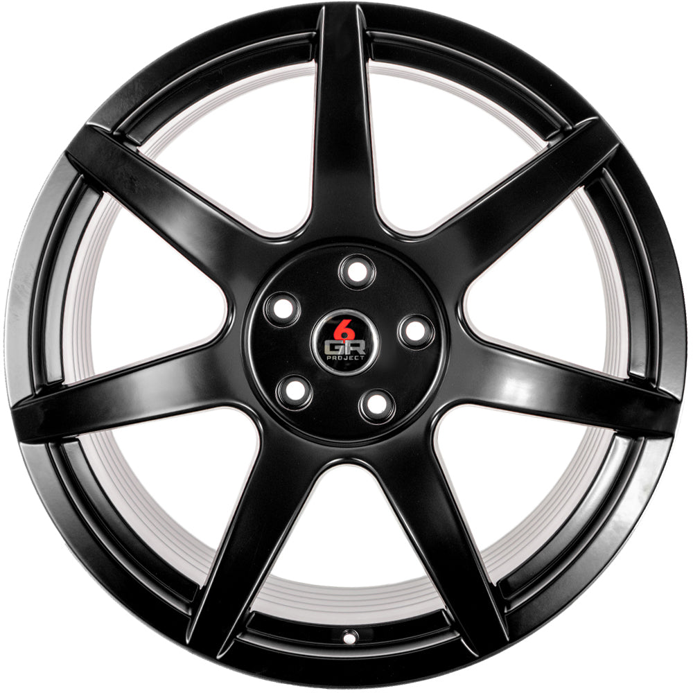 Project 6GR SEVEN - Shelby 19x11 19x11.5 - Motorsports LA