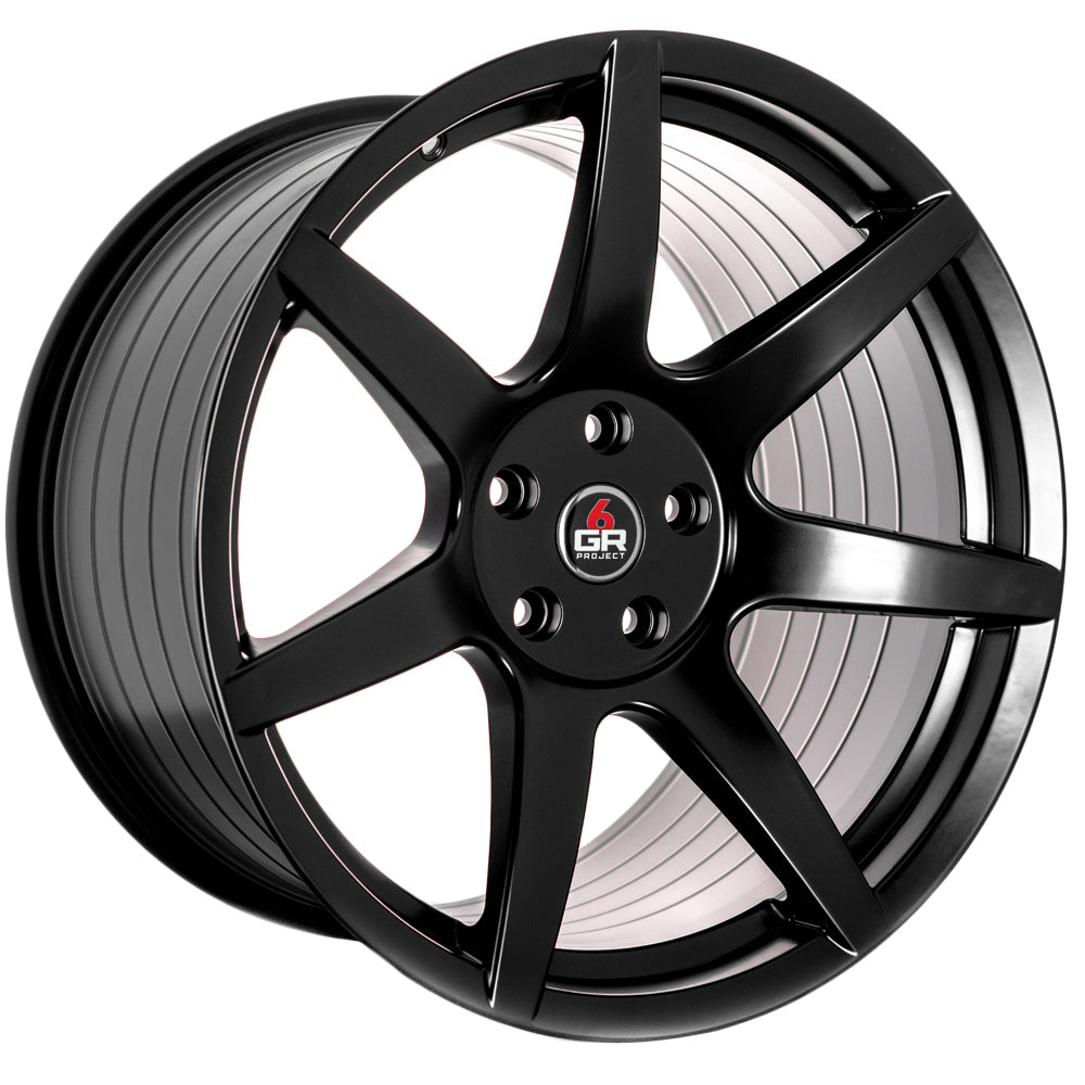Project 6GR SEVEN - Shelby 19x11 19x11.5 - Motorsports LA
