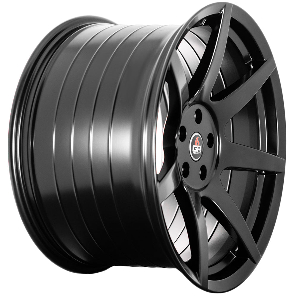Project 6GR SEVEN - Shelby 19x11 19x11.5 - Motorsports LA