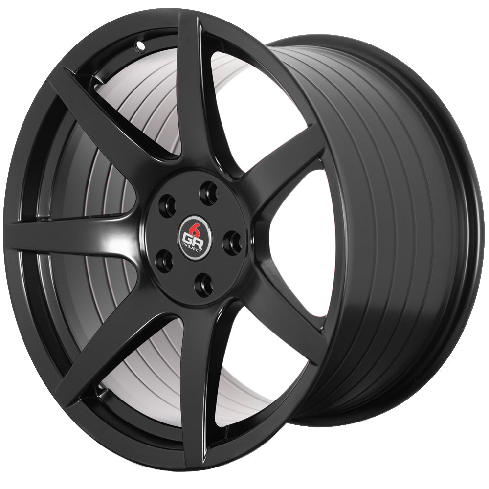 Project 6GR SEVEN - Shelby 19x11 19x11.5 - Motorsports LA