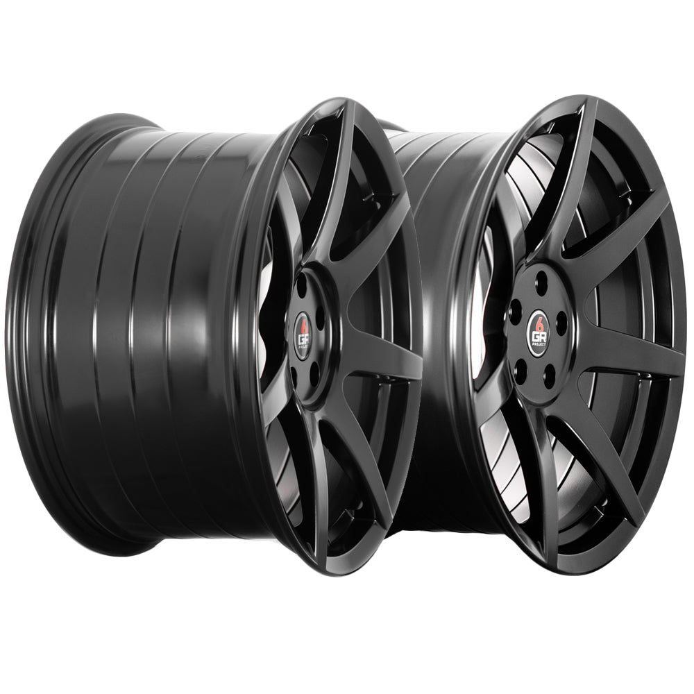 Project 6GR SEVEN - Shelby 19x11 19x11.5 - Motorsports LA