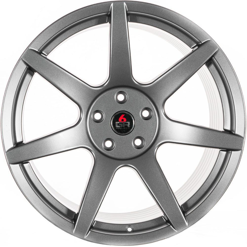 Project 6GR SEVEN - Shelby 19x11 19x11.5 - Motorsports LA