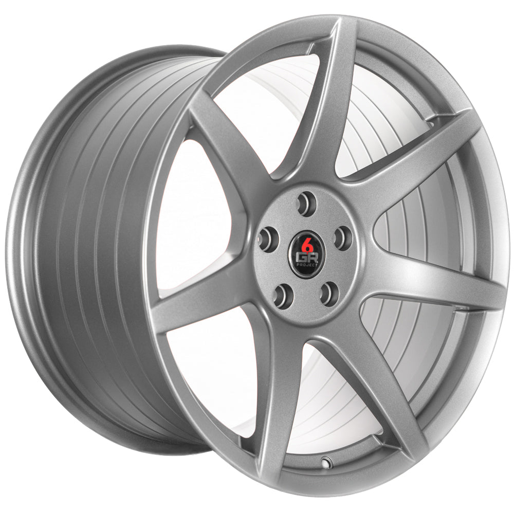 Project 6GR SEVEN - Shelby 19x11 19x11.5 - Motorsports LA