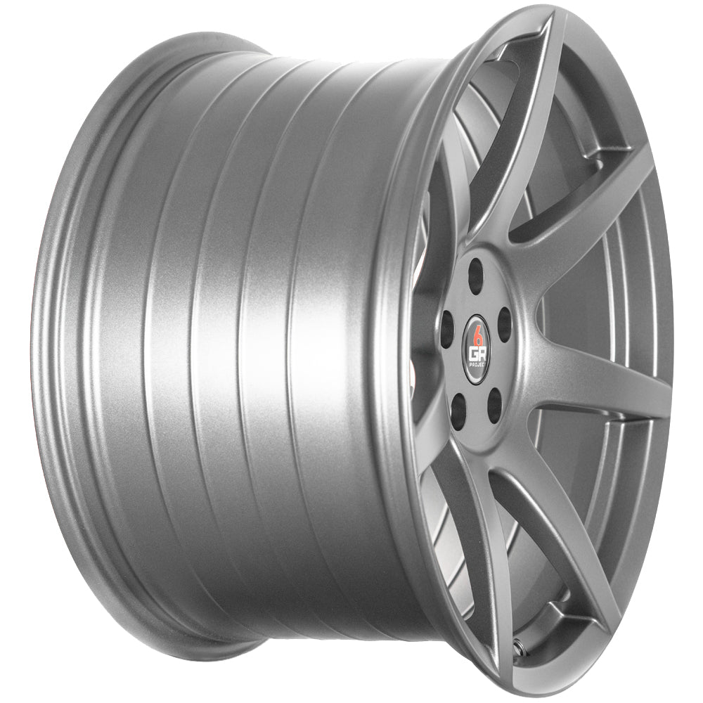 Project 6GR SEVEN - Shelby 19x11 19x11.5 - Motorsports LA