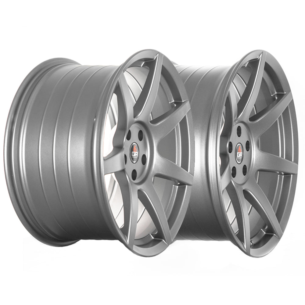 Project 6GR SEVEN - Shelby 19x11 19x11.5 - Motorsports LA