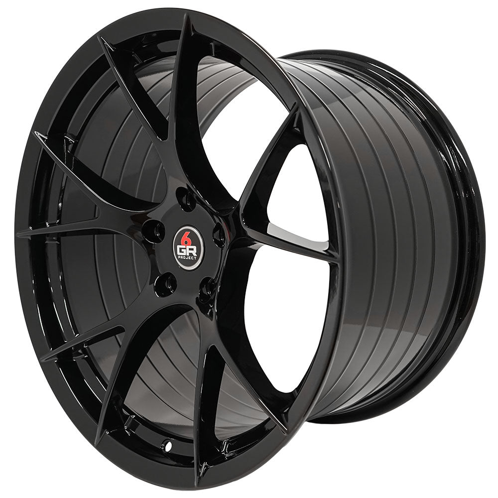 Project 6GR TEN - Shelby 19x11 19x11.5 - Motorsports LA