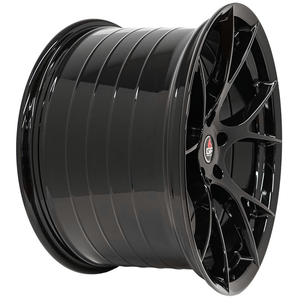 Project 6GR TEN - Shelby 19x11 19x11.5 - Motorsports LA