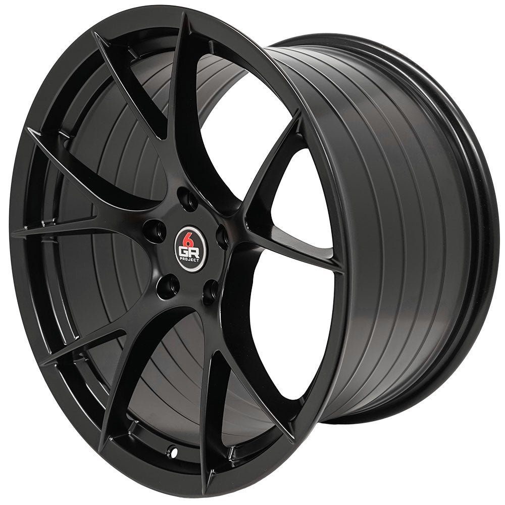 Project 6GR TEN - Shelby 19x11 19x11.5 - Motorsports LA