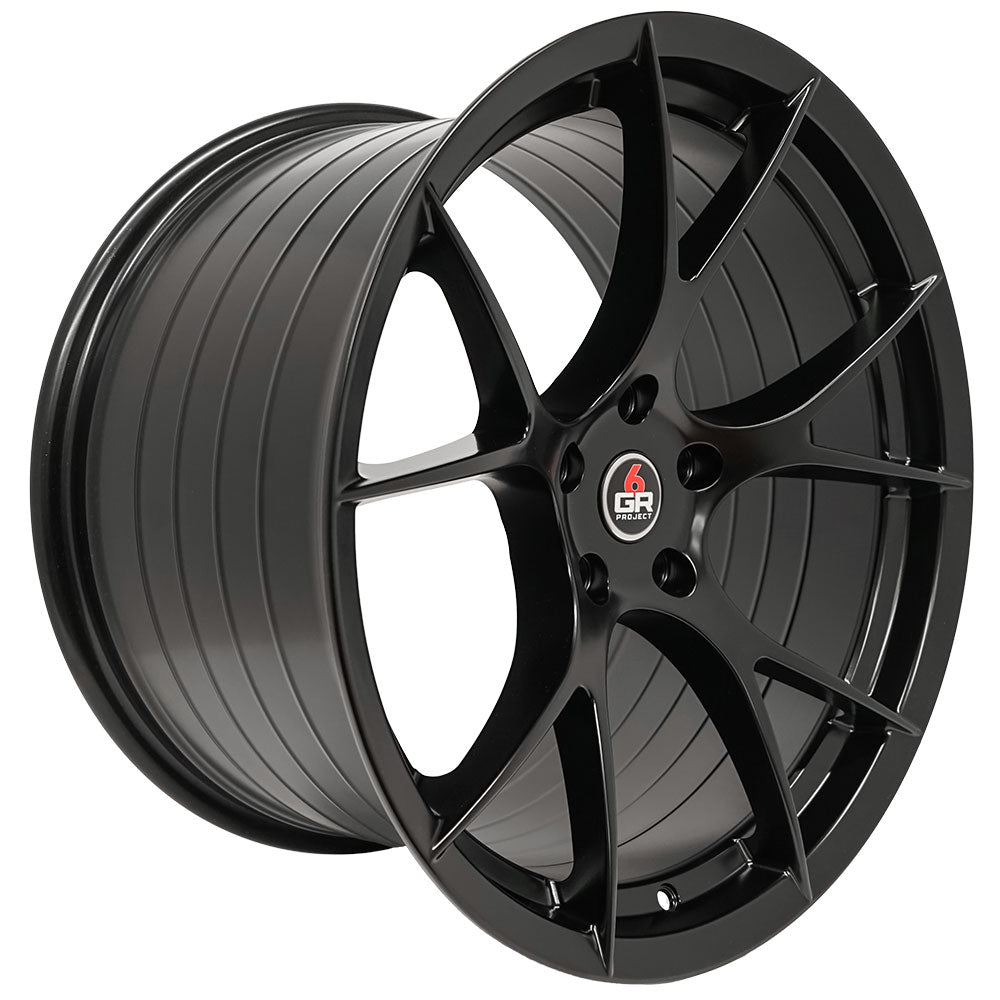 Project 6GR TEN - Shelby 19x11 19x11.5 - Motorsports LA