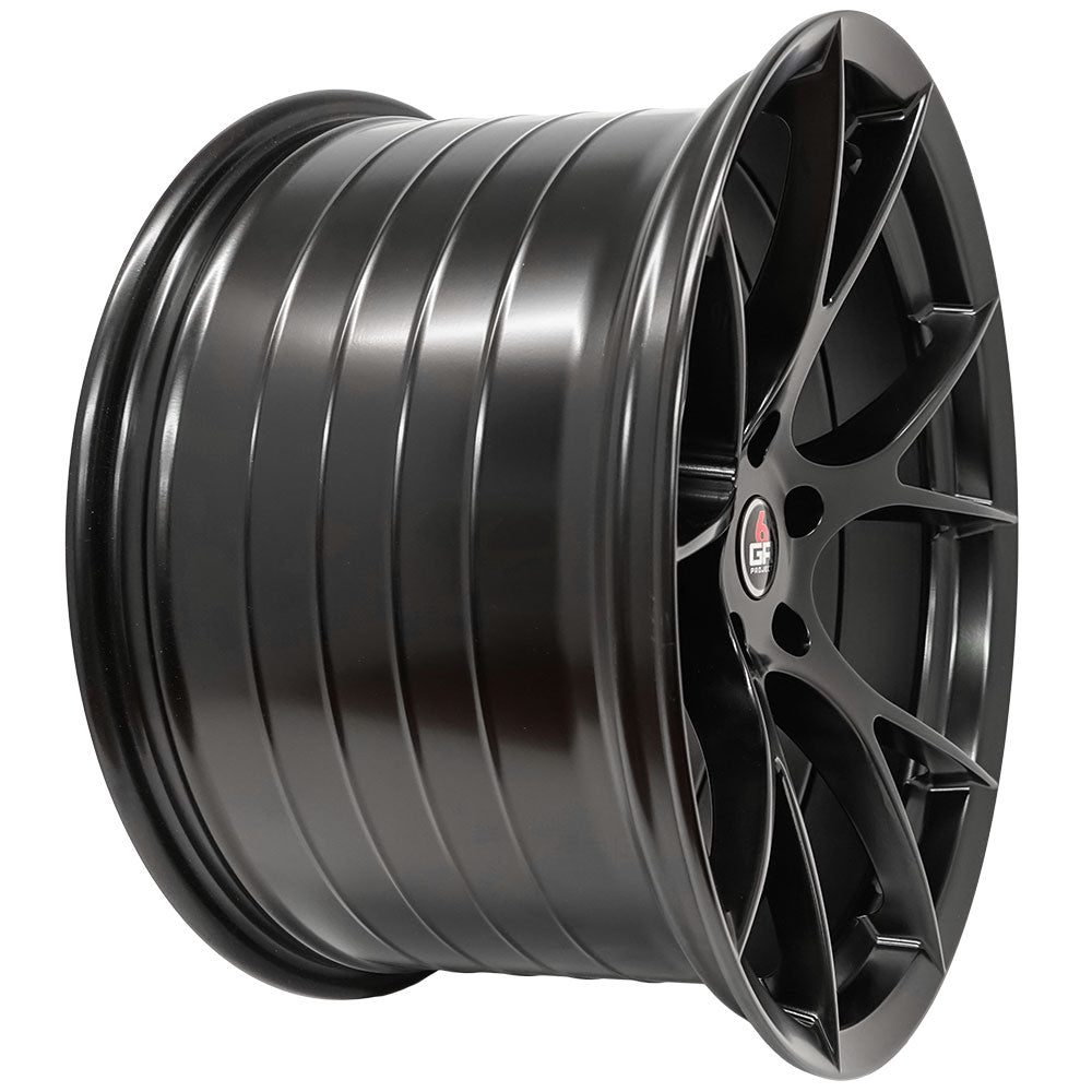 Project 6GR TEN - Shelby 19x11 19x11.5 - Motorsports LA