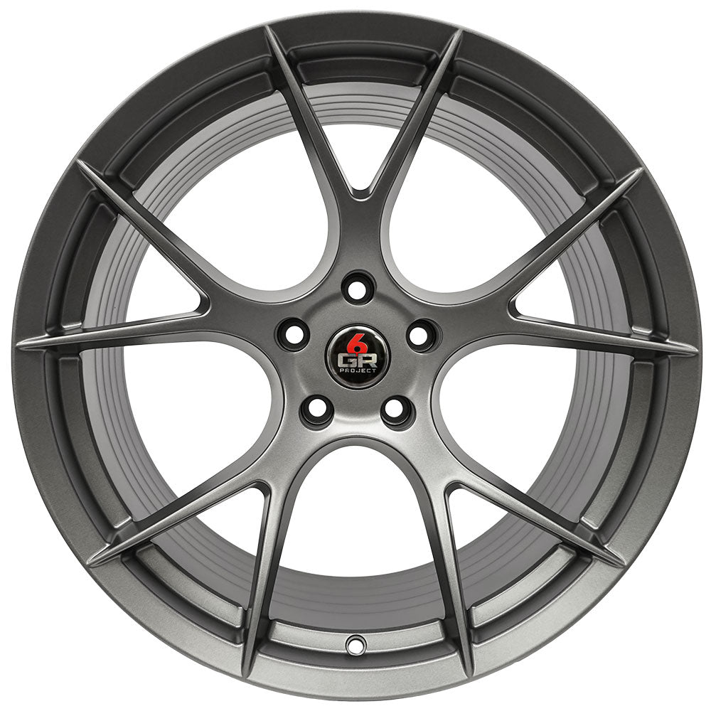 Project 6GR TEN - Shelby 19x11 19x11.5 - Motorsports LA