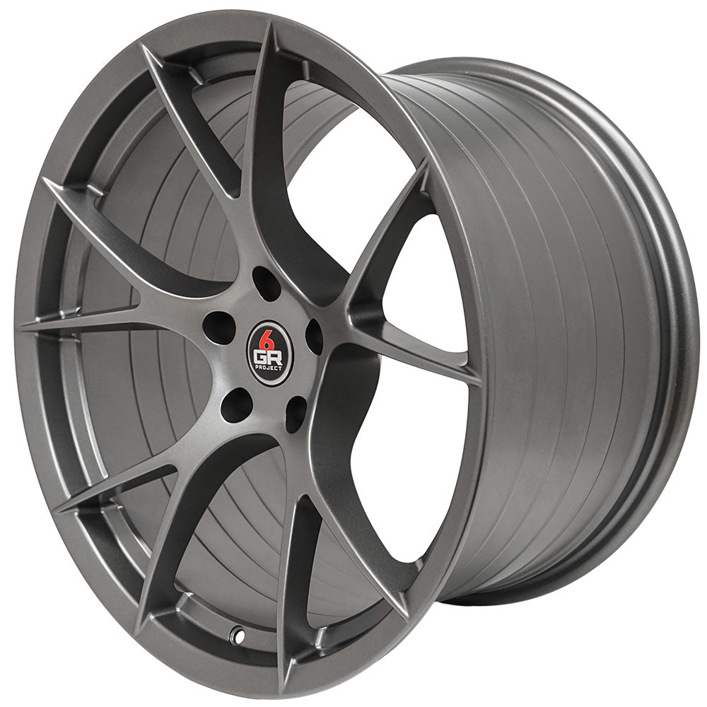 Project 6GR TEN - Shelby 19x11 19x11.5 - Motorsports LA