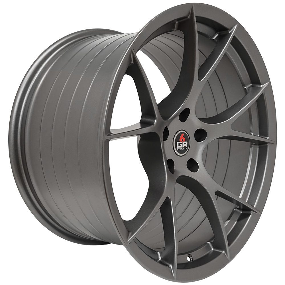 Project 6GR TEN - Shelby 19x11 19x11.5 - Motorsports LA