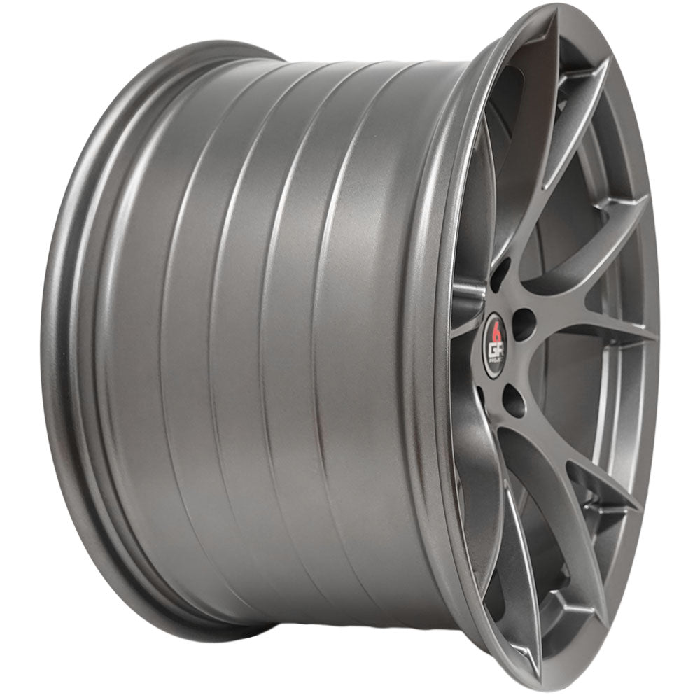 Project 6GR TEN - Shelby 19x11 19x11.5 - Motorsports LA