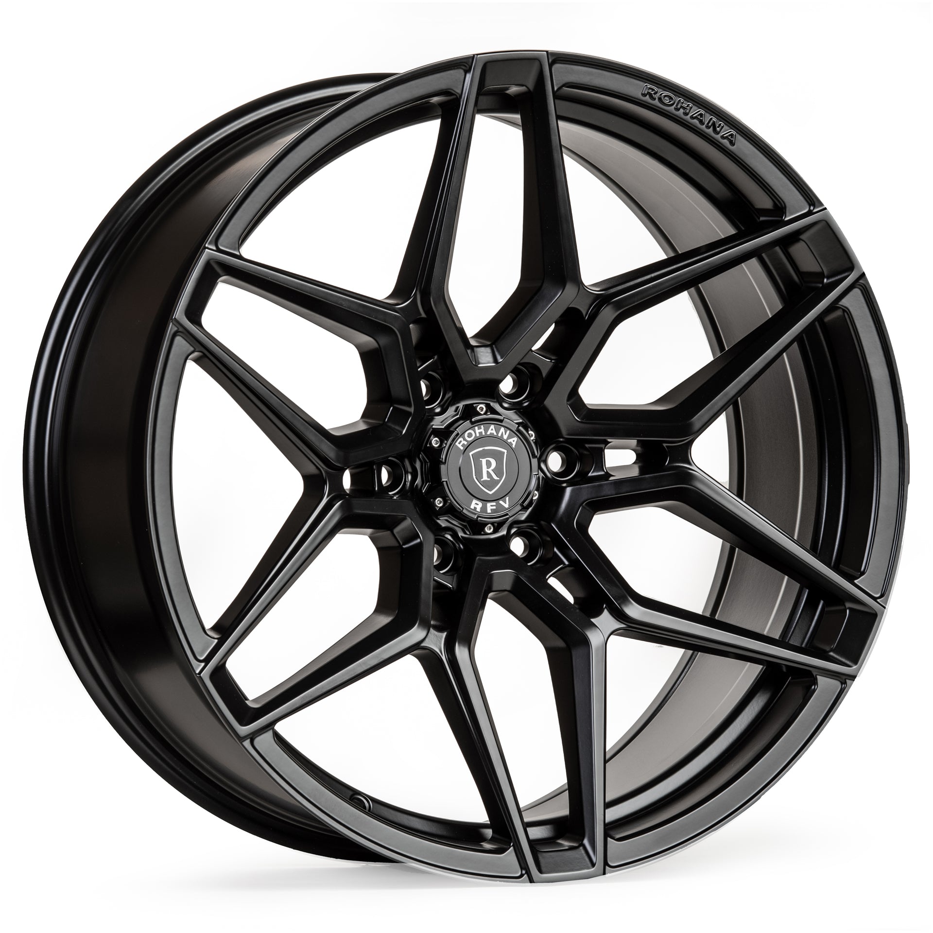 20" Rohana RFV2 Wheels - Set of 4 - Concave Rotary Forged - Motorsports LA