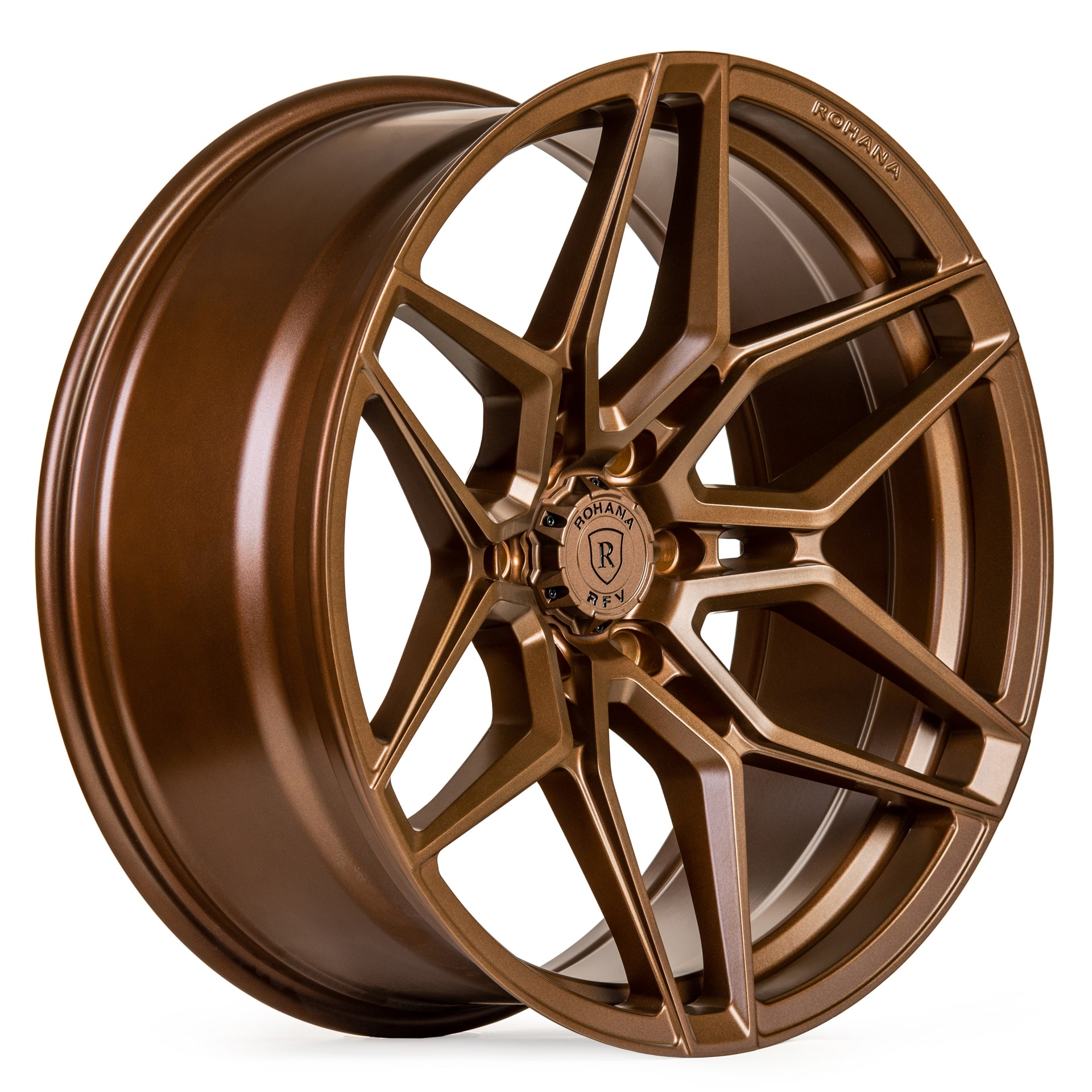 20" Rohana RFV2 Wheels - Set of 4 - Concave Rotary Forged - Motorsports LA