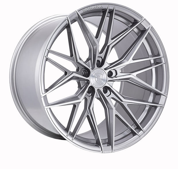 20" Rohana RFX17 Wheels - Set of 4 - Motorsports LA