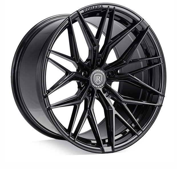 20" Rohana RFX17 Wheels - Set of 4 - Motorsports LA