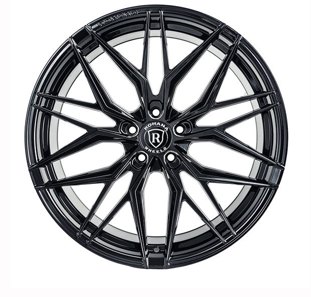 20" Rohana RFX17 Wheels - Set of 4 - Motorsports LA