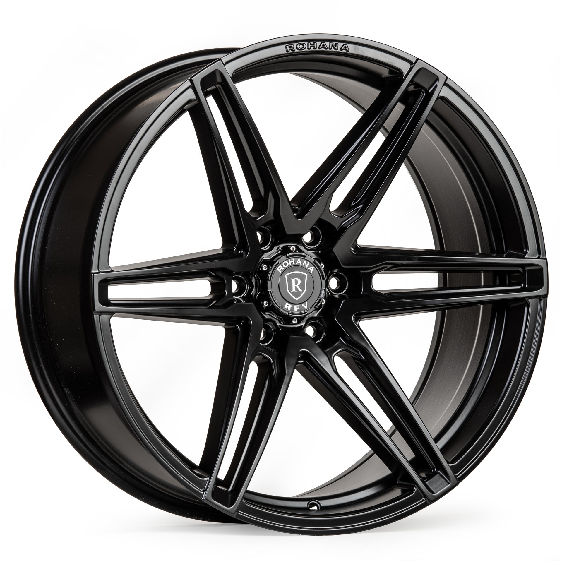 22" Rohana RFV1 Wheels - Set of 4 - Concave Rotary Forged - Motorsports LA