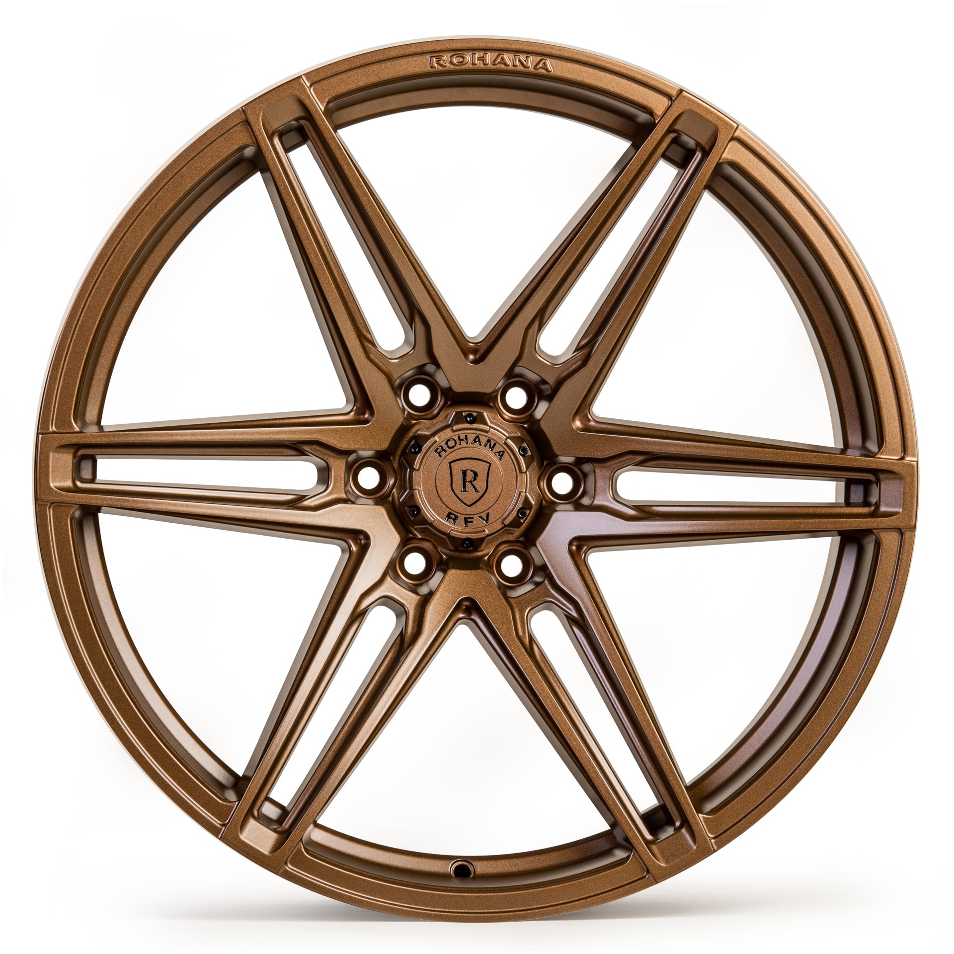 20" Rohana RFV1 Wheels - Set of 4 - Concave Rotary Forged - Motorsports LA