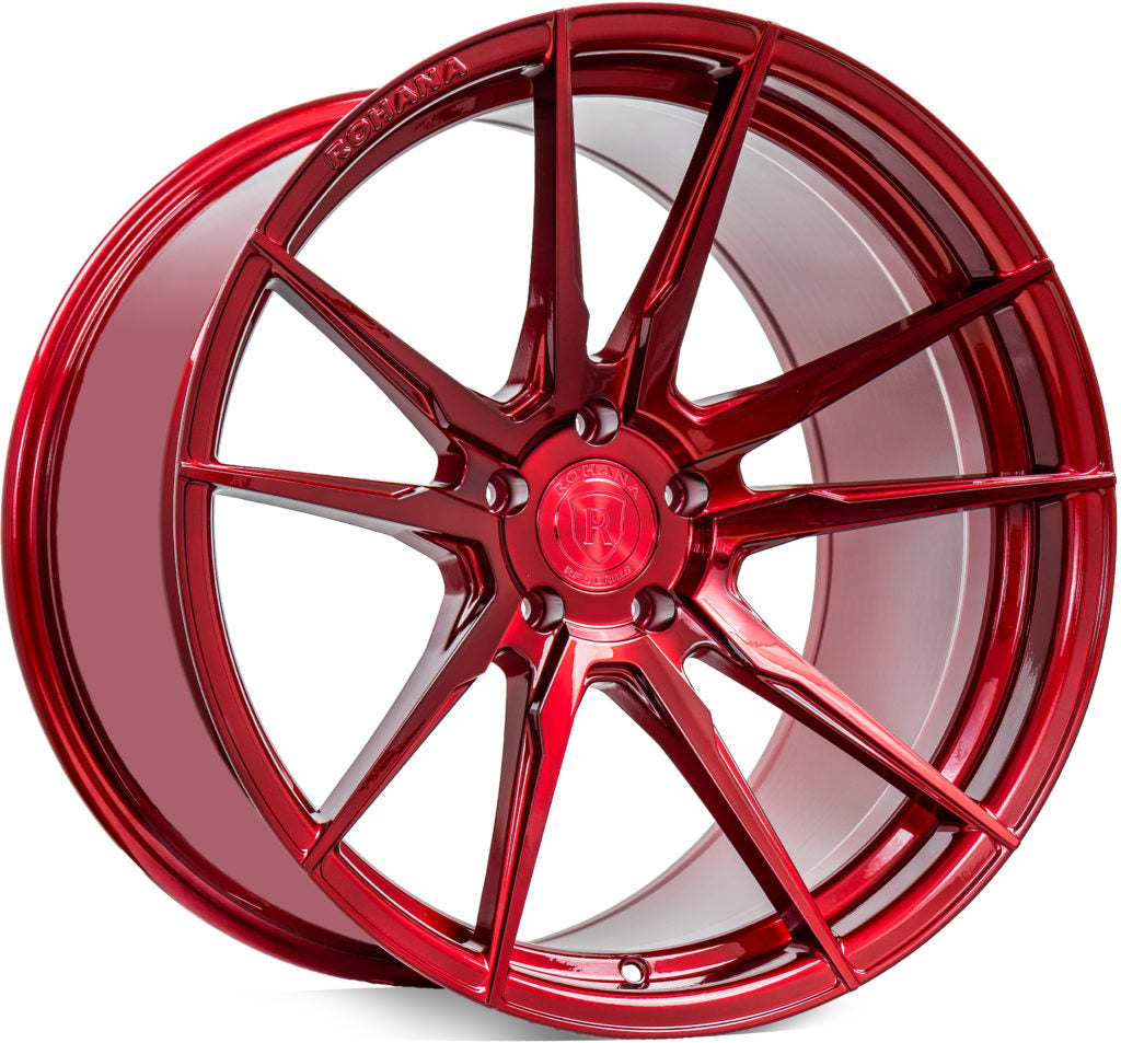 20" Rohana RFX2 Wheels - Set of 4 - Motorsports LA