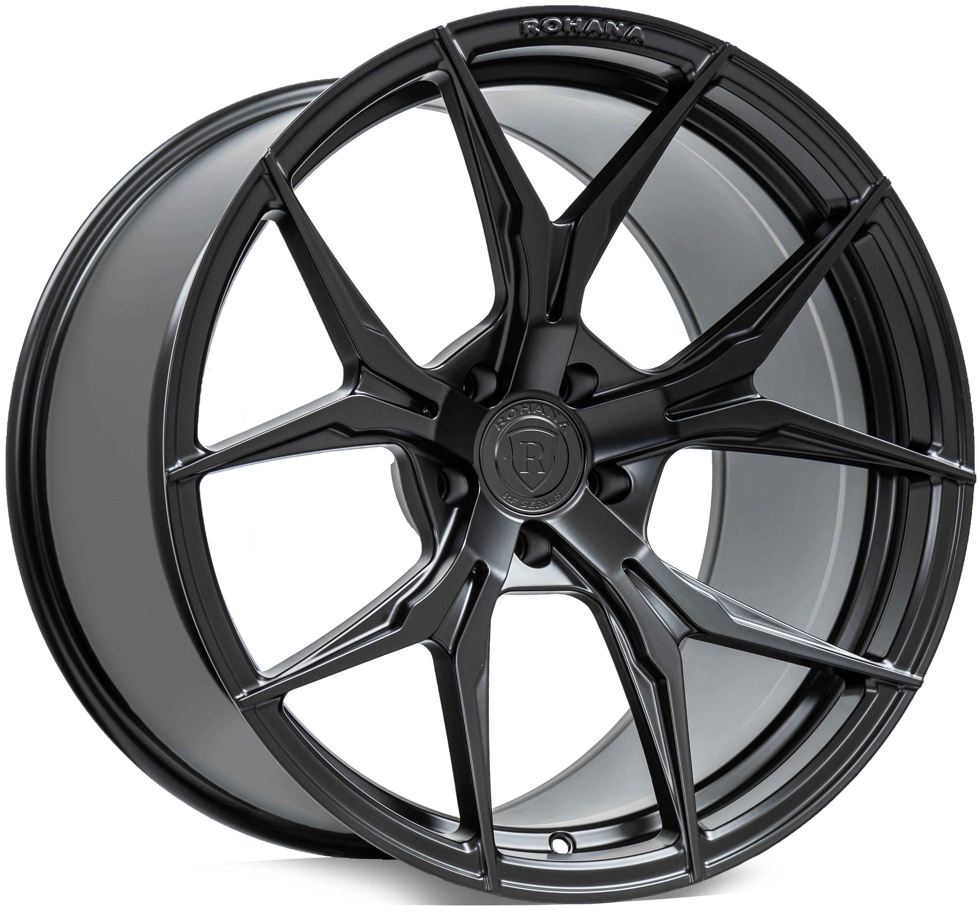 20" Rohana RFX5 Wheels- Set of 4 - Motorsports LA